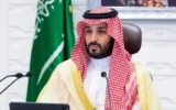 بن سلمان خواستارتشکیل کشور فلسطین بر‌اساس مرزهای۱۹۶۷ شد