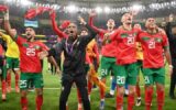 شکست تیم‌ فوتبال نوجوانان ایران در برابر مراکش