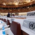 سازمان ملل بار دیگر نماینده طالبان برای کرسی افغانستان را رد کرد
