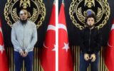 وزارت کشور ترکیه از بازداشت صدها مظنون به ارتباط با داعش خبر داد