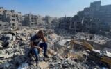 همدستی آمریکا در کشتار های بیش از اندازه در غزه