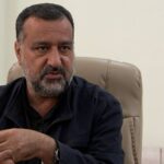 سردار سید رضی موسوی در حمله تروریستی رژیم صهیونیستی به شهادت رسید