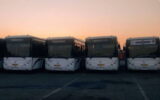 ۱۷ اتوبوس های جدید به ناوگان اتوبوسرانی شهرری رسید شهر حسن آباد بی نصیب ماند