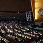 مجمع عمومی سازمان ملل به عضویت کامل فلسطین رای مثبت داد