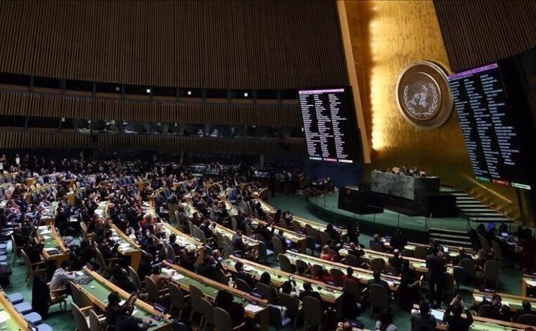 تصویب نخستین قطعنامه در ارتباط با هوش‌ مصنوعی در سازمان‌ ملل متحد