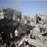 تیم روز بعد امریکا و اسرائیل درباره غزه