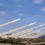 حمله موشکی شدید حزب‌الله لبنان به شمال سرزمین‌های اشغالی