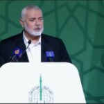 رئیس دفتر سیاسی حماس؛ اسرائیل در رسیدن به اهدافش شکست خورده است