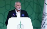 رئیس دفتر سیاسی حماس؛ اسرائیل در رسیدن به اهدافش شکست خورده است