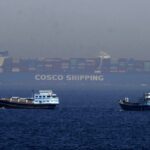 توقیف کشتی نیکولاس ST در دریای عمان توسط نیروی دریایی ایران