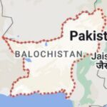 حمله موشکی و پهپادی به مقر گروه تروریستی جیش‌ العدل در پاکستان
