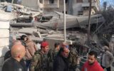 شهادت ۴ مستشار نظامی ایران در حمله موشکی رژیم صهیونیستی به دمشق