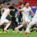 جام ملت‌های آسیا؛ تاجیکستان 5- امارات3