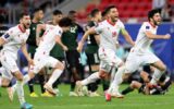 جام ملت‌های آسیا؛ تاجیکستان ۵- امارات۳