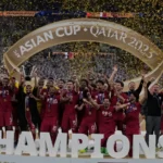 قطر قهرمان جام ملت‌های آسیا شد؛ قطر-3-اردن-1