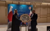 تقدیر وزیر فرهنگ و ارشاد اسلامی ایران از پشتیبانی رسانه‌ای دولت قطر در عملیات طوفان‌الاقصی