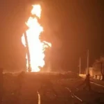 نیویورک تایمز: رژیم صهیونیستی پشت حمله خرابکارانه به خطوط لوله گاز ایران بود
