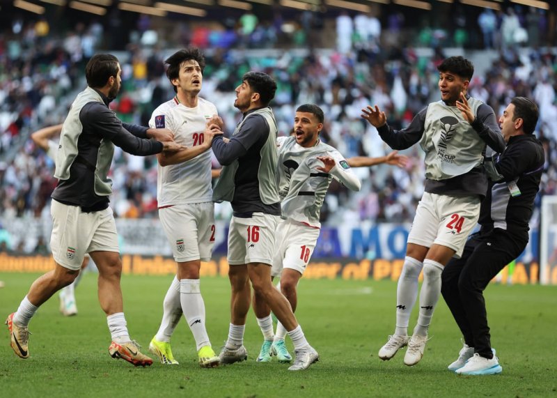 جام ملت‌های آسیا؛ ایران ۲- ژاپن ۱