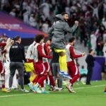 جام ملت های آسیا؛ باخت ایران مقابل قطر،درگیری شدید مهدی طارمی و قطری‌ها