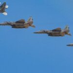 برگزاری رزمایش هوایی مشترک در پادشاهی عربستان با حضور 9 کشور