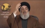 دبیرکل حزب الله لبنان: اتفاقات غزه باید وجدان جهان را بیدار کند