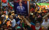 تقلب در انتخابات پارلمانی پاکستان