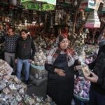 بازار بی رونق فروش فانوس‌های ماه رمضان مصر در سایه افزایش تورم
