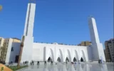 نخستین مسجد سه بعدی جهان در جده عربستان افتتاح شد+ فیلم