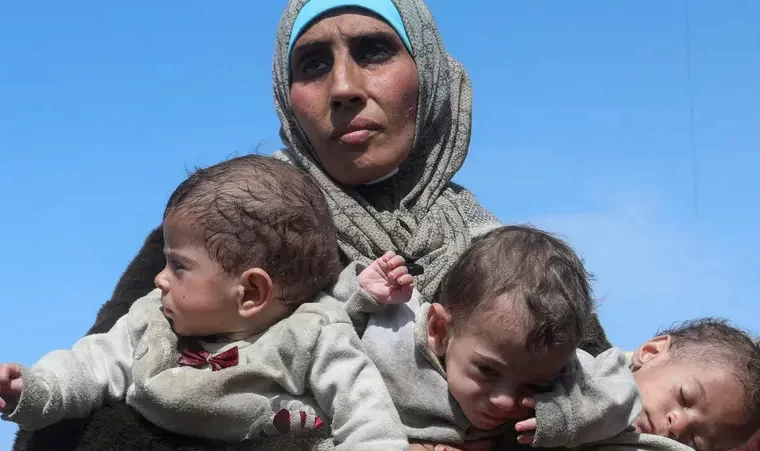 آنروا: از ابتدای جنگ غزه تا کنون ۱۳۷۵۰ کودک کشته شدند