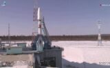 پرتاب ماهواره پارس۱ با پرتابگر سایوز از پایگاه پرتاب وستوچنی روسیه