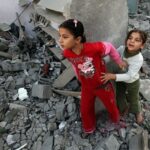 شهادت بیش از هزاران کودک در غزه از آغاز جنگ
