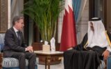پیغام شدیداللحن بلینکن به مقامات قطر درباره اخراج سران جنبش حماس از این کشور