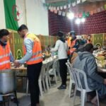طرح «بیا و افطار کن» برای روزه‌داران در الجزایر