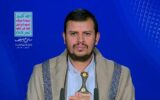 الحوثی رهبر انصارالله یمن: عربستان در تحقق اهدافش در یمن شکست خورد