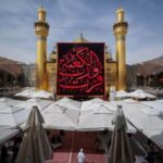 حرم مطهر امام علی(ع) آماده پذیرایی از زائران در سالروز شهادت امیرالمومنین(ع)