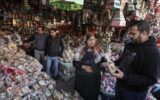 بازار بی رونق فروش فانوس‌های ماه رمضان مصر در سایه افزایش تورم