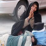 بیش از ۸۰ درصد متکدیان پایتخت ایران اتباع غیرمجاز هستند