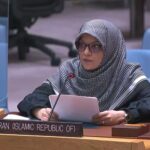 درخواست نمایندگی ایران در سازمان ملل متحد برای برگزاری نشست فوری شورای امنیت