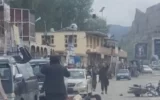 گروه تروریستی داعش شاخه خراسان مسئولیت حمله به گردشگران خارجی در بامیان را بر عهده گرفت