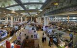 افتتاح سی‌ و پنجمین نمایشگاه بین‌المللی کتاب تهران
