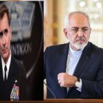ظریف:مقصران اصلی سقوط بالگرد رئیس جمهور ایران دولت ایالات متحده آمریکاست