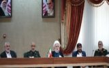 نشست سرلشکرسلامی؛با نمایندگان«محورمقاومت اسلامی»در تهران