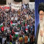 آیت الله خامنه ای خطاب به دانشجویان آمریکایی: شما اکنون بخشی از جبهه مقاومت هستید