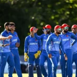 شکست تیم کریکت افغانستان در برابر افریقای جنوبی