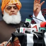 نگرانی رهبر حزب جمعیت علمای اسلام پاکستان از احتمال تشکیل امارت اسلامی در مناطق پاکستانی همجوار با افغانستان