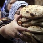 افزایش قیمت نان یارانه‌ای در مصر