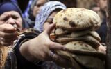 افزایش قیمت نان یارانه‌ای در مصر