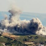 حزب‌الله لبنان یکی از بزرگ‌ترین حملات موشکی خود را به شمال رژیم صهیونیستی انجام داد