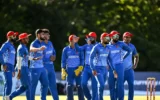 شکست تیم کریکت افغانستان در برابر افریقای جنوبی