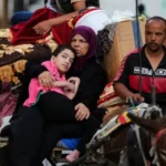 سازمان ملل متحد اعلام کرد: آوارگی90درصد از اهالی غزه از آغاز جنگ غزه